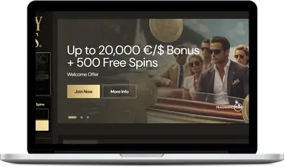 LuckyOnes casino Österreich